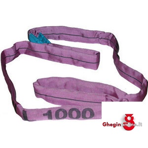 SISTEMI DI ANCORAGGIO TIPO A FORMA AD ANELLO CONTINUO; PORTATA KG 1000 4490A 6 TIRANTI (VIOLA) tie rads Prod. SCU - Made in Italy