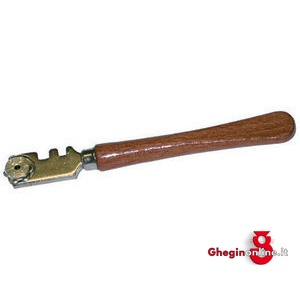 TAGLIAVETRI TIPO PROFESSIONALE 4490GB TAGLIAVETRI glass cutters Prod. SCU - Orig. Jokra
