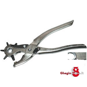 PINZE A FUSTELLE MM 2-4,5 450 PINZE A FUSTELLE punch pliers Prod. SCU