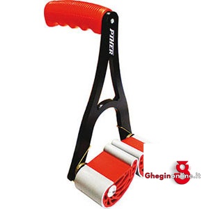 TRASPORTATORI DI PANNELLI CARICO 75 KG 4501 TRASPORTATORI PANNELLI pannel carriers Prod. SCU