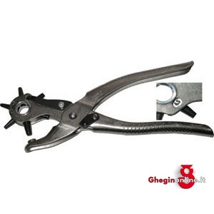 PINZE A FUSTELLE MM 2-4,5 450E PINZE A FUSTELLE punch pliers Prod. SCU