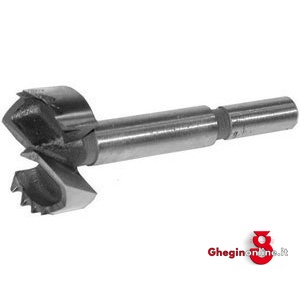MECCHIE TIPO FORSTNER IN ACCIAIO AL WOLFRAMIO 4512G 45 MECCHIE TIPO FORSTNER universal Forstner bits Prod. SCU