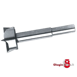 MECCHIE TIPO FORSTNER PER USO MACCHINA E TRAPANI ELETTRICI PORTATILI 4515GA 28 MECCHIE TIPO FORSTNER universal Forstner bits Prod. SCU