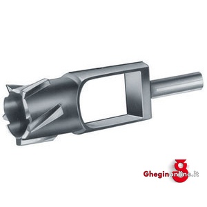 FRESE PER TASSELLI IN ACCIAIO AL WOLFRAMIO 4516GA 50 FRESE x TASSELLI tenon cutters Prod. SCU