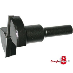 MECCHIE CON TAGLIENTI IN HARTMETALL TIPO CORTO, PER LAVORI PESANTI, ATTACCO CILINDRICO 8X30 MM 4517G 35 MECCHIE TAG.HARTMETALL carbide-tipped milling cutters Prod. SCU