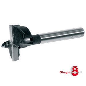 MECCHIE CON TAGLIENTI IN HARTMETALL TIPO LUNGO PER LAVORI PROFESSIONALI E INDUSTRIALI 4517GL 50 MECCHIE TAG.HARTMETALL carbide-tipped milling cutters Prod. SCU