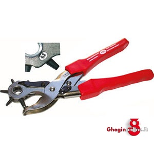 PINZE A FUSTELLA MM 2-2,5-3-3,5-4-5 454G PINZE A FUSTELLE punch pliers Prod. SCU