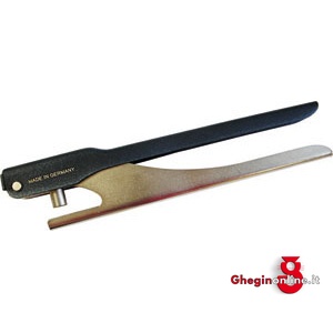 PINZE PER OCCHIELLI 455GA PINZE PER OCCHIELLI eyelet pliers Prod. SCU