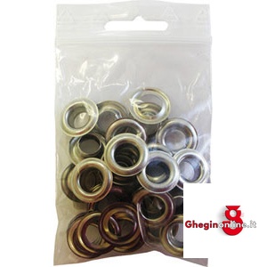 PINZE PER OCCHIELLI 455GD 12.5 OCCHIELLI OTTONE eyelet pliers Prod. SCU