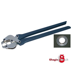 PINZE PER OCCHIELLI 455GE PINZE PER OCCHIELLI eyelet pliers Prod. SCU