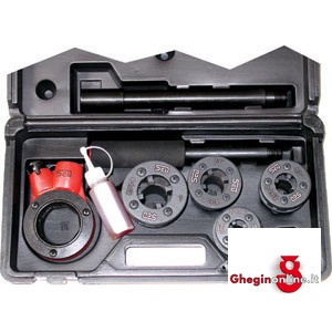 FILIERE PER TUBI 45G 1 FILIERE x TUBI ratchet threaders Prod. SCU - immagine 2