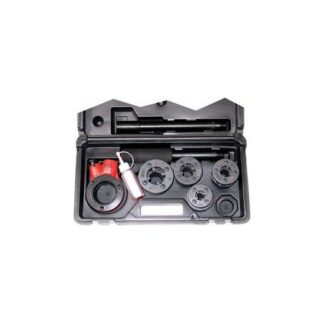 FILIERE PER TUBI 45G 3 FILIERE x TUBI ratchet threaders Prod. SCU
