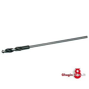 PUNTE LUNGHE PER ARMATURE E TRAVI IN LEGNO LUNGH. TOT. MM 600 4600G 24 PUNTE LUNGHE wooden drills Prod. SCU