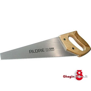 SEGACCI IMPUGNATURA IN LEGNO DURO 4702G 600 SEGACCI handsaws Prod. SCU