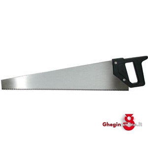 SEGACCI SPECIALI IMPUGNATURA IN MATERIALE SINTETICO 4704GC 500 SEGACCI CROMO VANADIO special handsaws Prod. SCU