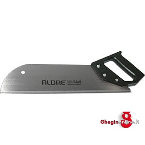 SEGACCI SPECIALI IMPUGNATURA IN MATERIALE SINTETICO LUNGH. LAMA 370 MM 4704GP SEGACCI SPECIALI special handsaws Prod. SCU