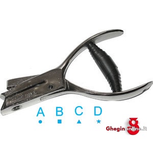 PINZE PER CONTROLLORI - FORGIATE - LUNGHEZZA MM 120 471GD PINZE X CONTROLLORI conductor and control punching pliers Prod. SCU - Orig. Hadie