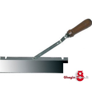 SEGHE A DORSO CON MANICO GIREVOLE 4724G 250 SEGHE A DORSO back saws Prod. SCU