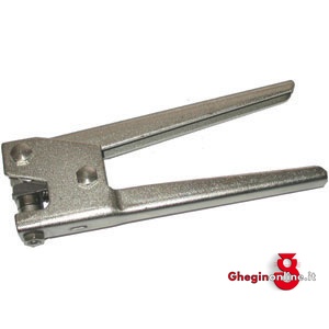 PINZE PER SIGILLI DI PIOMBO 481 200 PINZE X SIGILLI sealing pliers Prod. SCU
