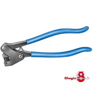 PINZE PER SIGILLI DI PIOMBO - FORGIATE - LUNGHE 484G 260 PINZE X SIGILLI sealing pliers Prod. SCU - Orig. Hadie