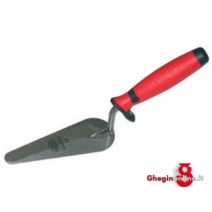 CAZZUOLINI MATERIALE BICOMPONENTE PUNTA TONDA 4851GF 160 CAZZUOLINI PUNTA TONDA trowels Prod. SCU
