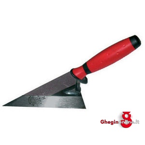 CAZZUOLINI MATERIALE BICOMPONENTE PUNTA ACUTA 4851GL 140 CAZZUOLINI PUNTA SPIG. trowels Prod. SCU