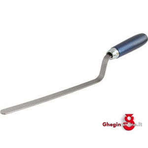 CAZZUOLINI PER FUGHE - LAMA SEZIONE PIATTA 4853GE 12 CAZZUOLINI P. PIATTA trowels for joints Prod. SCU