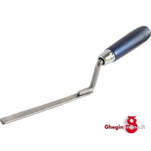 CAZZUOLINI PER FUGHE - LAMA SEZIONE MEZZOTONDA 4853GF 12 CAZZUOLINI P. MEZZOT. trowels for joints Prod. SCU