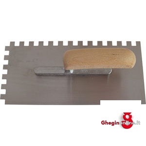 FRATTONI IN ACCIAIO SPECIALE,LAMA DENTATA QUADRA (GRECA) DX 4854D 10 FRATTONI floats Prod. SCU