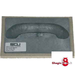 FRATTONI TIPO IN GOMMA SPUGNA; DIMENSIONI MM 220X140 4854R FRATTONI floats Prod. SCU