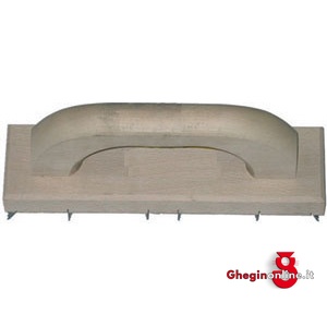FRATTONI CON LAME ZIGRINATE; DIMENSIONI MM 250X70 4855G FRATTONI floats Prod. SCU