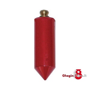 PIOMBI PER MURATORI TIPO CILINDRICO IN ACCIAIO 4856 500 PIOMBI x MURATORI plumb bobs Prod. SCU