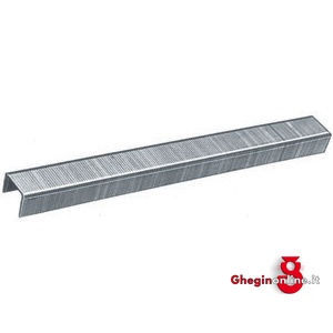 PUNTI METALLICI 488GE 8 PUNTI METAL. x 486G/7G manual staple guns Prod. SCU - Rapid