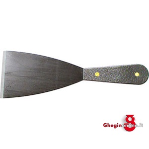SPATOLE TIPO IN ACCIAIO - IMPIEGO CON MARTELLO 4896G SPATOLE wall scrapers Prod. SCU