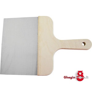 SPATOLE IN ACCIAIO SPECIALE TEMPRATO 4897E 200 SPATOLE ACCIAIO wall scrapers Prod. SCU