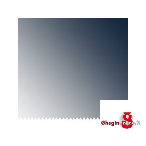 SPATOLE ACCIAIO SPECIALE 4899 120 SPATOLE DENTATE wall scrapers Prod. SCU