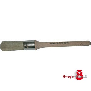 PENNELLI TIPO TONDO 4910 42 PENNELLI TONDI soft brushes Prod. SCU