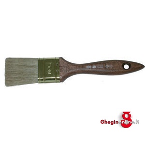 PENNELLI TIPO PIATTO 4912 100 PENNELLI PIATTI soft brushes Prod. SCU