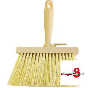 PENNELLESSE SETOLE IN PURO TAMPICO NATURALE 4922 PENNELLESSE large soft brushes Prod. SCU