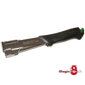 GRAFFATRICI A MARTELLO - TIPO PROFESSIONALE 492GL FISSATRICI A MARTELLO hammer tackers Prod. SCU - Rapid