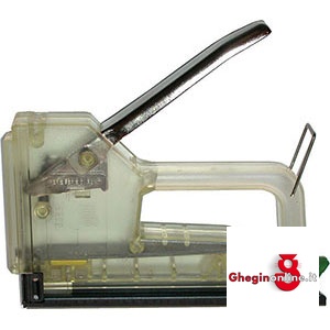GRAFFATRICI-CHIODATRICI A LEVA 493GP FISSATR.-INCHIOD.A LEV manual stapler-nailer Prod. SCU
