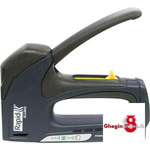 GRAFFATRICI-CHIODATRICI A LEVA 493GSE GRAFFATR.- CHIODATRICI manual stapler-nailer Prod. SCU - Rapid
