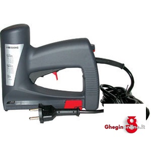 GRAFFATRICI-CHIODATRICI ELETTRICHE 494G FISSATR.-INCHIODAT.EL. electric stapler-nailer Prod. SCU
