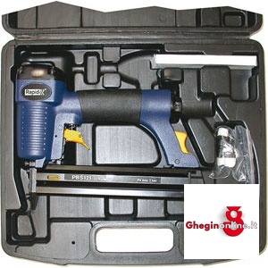 GRAFFATRICI-CHIODATRICI PNEUMATICHE 494GP GRAFFATR.CHIODAT.PNEU pneumatic stapler-nailer Prod. SCU - Rapid