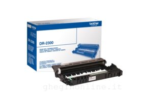 Tamburo stampante Tamburo stampante Brother DR2300 Black (ord.min.1.00 unità)