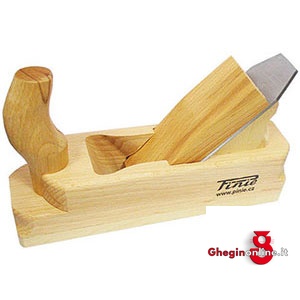 PIALLE IN LEGNO TIPO PROFESSIONALE PER SGROSSARE 5080 48 PIALLE LEGNO-SGROSS. planes Prod. SCU
