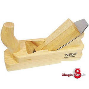 PIALLE IN LEGNO TIPO PROFESSIONALE PER LEVIGARE E FINIRE LEGNI TENERI 5081 48 PIALLE LEGNO-FINIT.L.T planes Prod. SCU