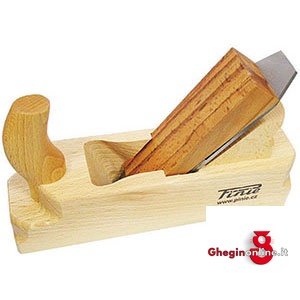 PIALLE IN LEGNO TIPO PROFESSIONALE PER FINIRE LEGNI MEDI E DURI 5082 48 PIALLE LEGNO-FINIT.L.D planes Prod. SCU