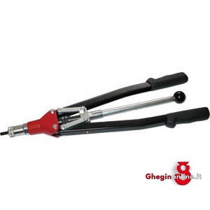 PINZE PER INSERTI FILETTATI - CON SEI TIRANTI 514E PINZExINSERTI FILETT. threaded rivets pliers Prod. SCU