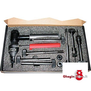 RIVETTATRICI A CRICCO PER INSERTI FILETTATI 514FL RIVETTATRICI A CRICCO ratched-riveters for threaded rivets Prod. SCU